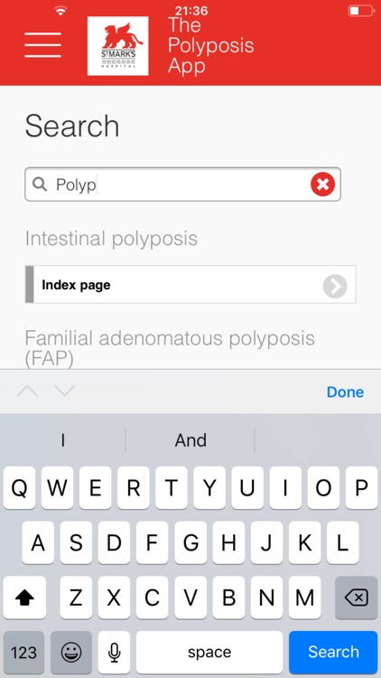 The Polyposis App screenshot-4