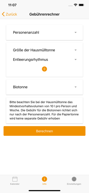 Abfall-App Erfurt(圖9)-速報App