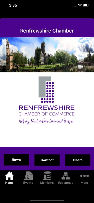 Renfrewshire Chamber(圖1)-速報App