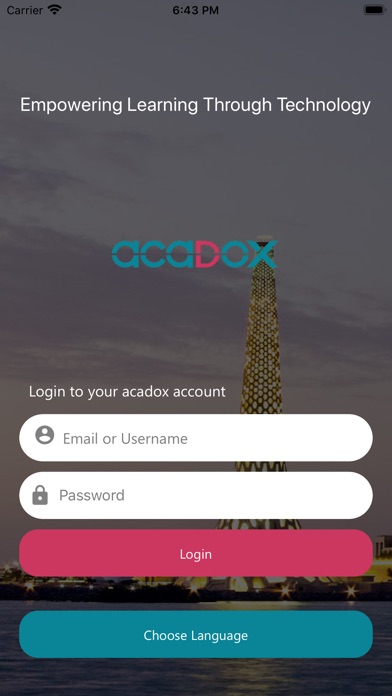 【图】Acadox(截图1)