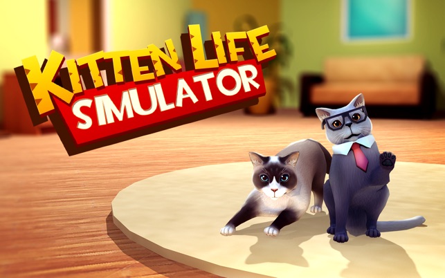 Kitten Life Simulator(圖1)-速報App