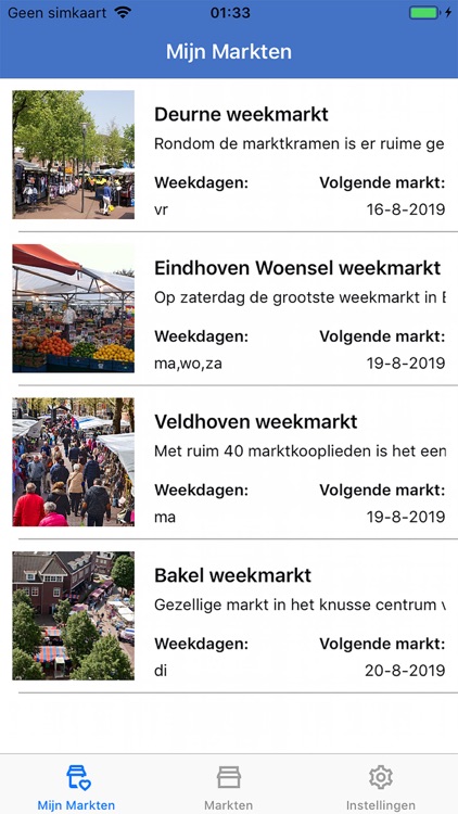 Mijn Weekmarkt