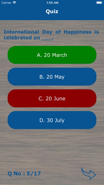 383QP World International Days screenshot-5