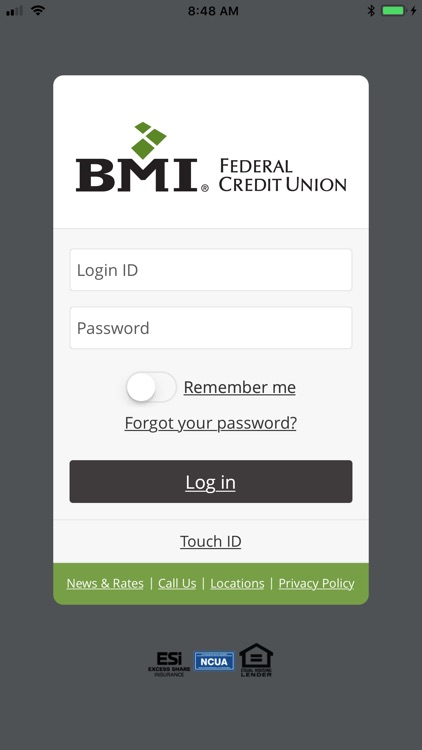 BMI Federal Credit Union