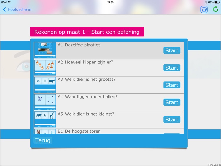 Rekenen op maat 1 screenshot-3