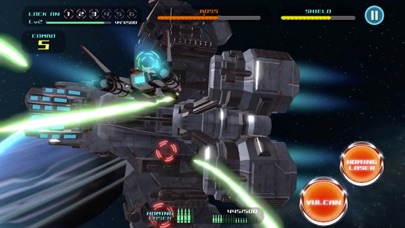 Flying Girl Striker screenshot 3