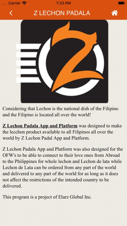 Z Lechon Padala