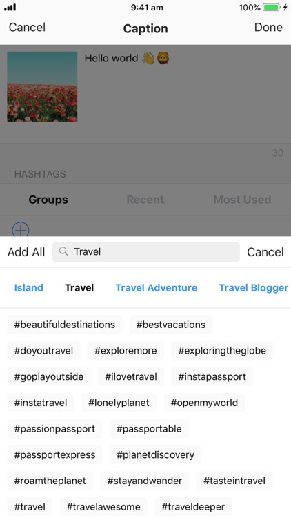 Preview: Planner for Instagram screenshot-3