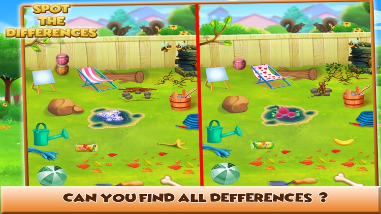 New Spot The Differences screenshot-3