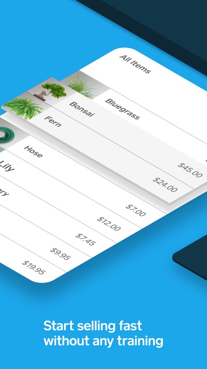 Square Point of Sale (POS) screenshot-0