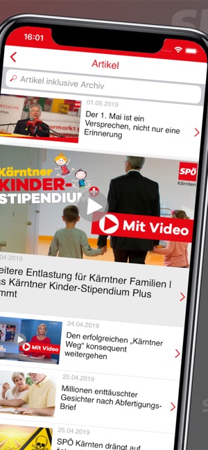 SPÖ Kärnten(圖5)-速報App