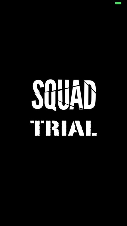 Squad Social App