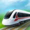 Touch and hold to move and avoid obstacles and take your train to the stations safely