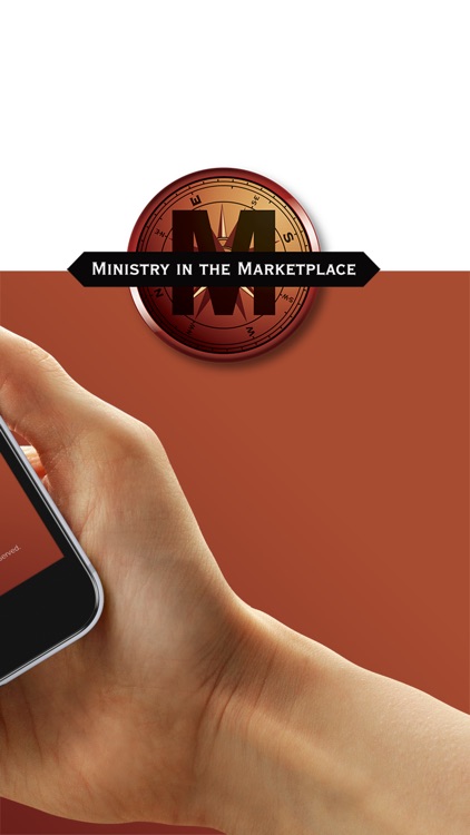 Ministry In The Marketplace