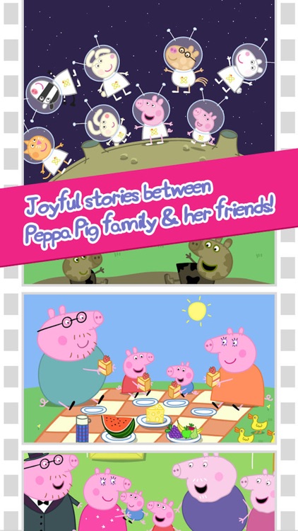 Peppa Pig 1 ▶ Videos for kids