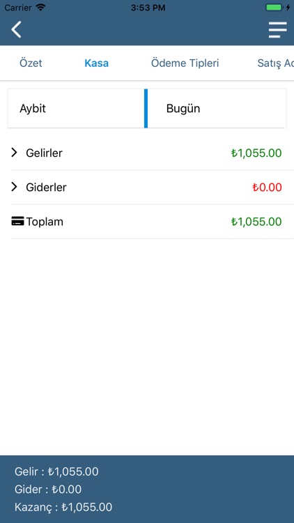 AybitPOS Patron screenshot-5