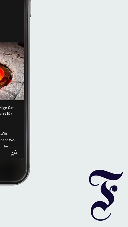 FAZ.NET - Nachrichten screenshot-5