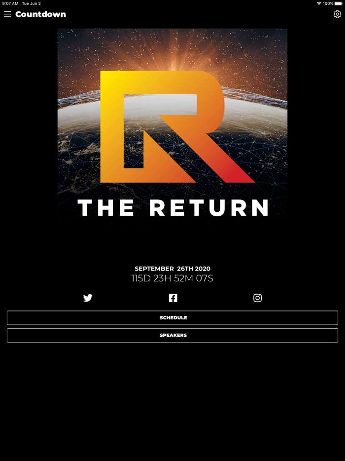 The Return International