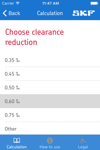 SKF Drive-up Method - náhled