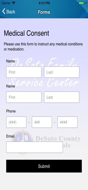 DeSoto Family Service Center(圖2)-速報App