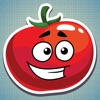 Sticker Me: Tomato Emotion