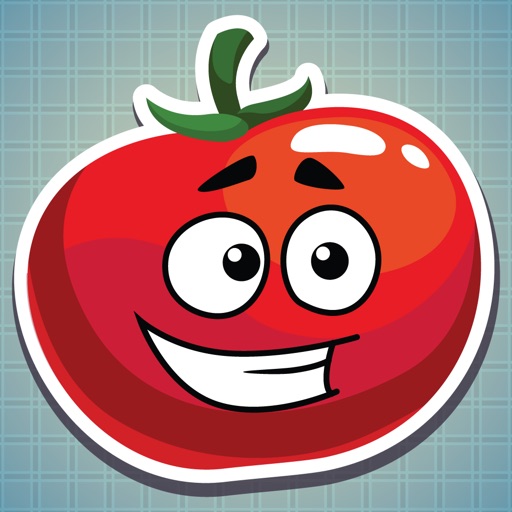 Sticker Me: Tomato Emotion icon