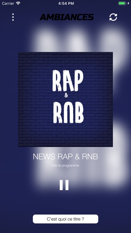 Mood Radio screenshot-3