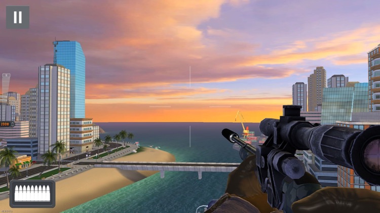 Sniper 3D: Gun Shooting Games screenshot-4