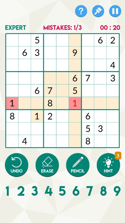 SUDOKU - Deluxe screenshot-6