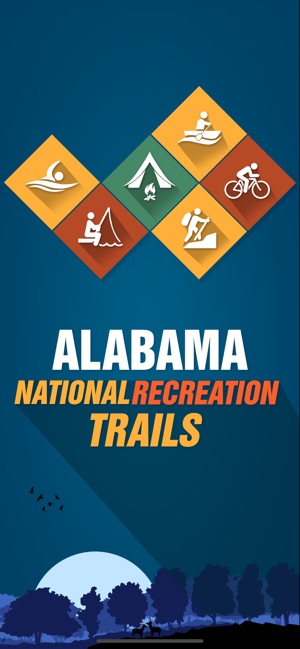 Alabama Recreation Trails(圖1)-速報App