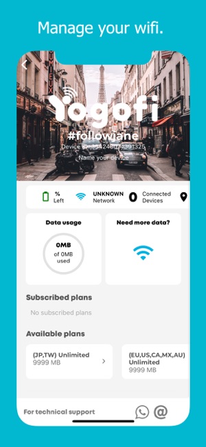 FollowJane Travel(圖1)-速報App