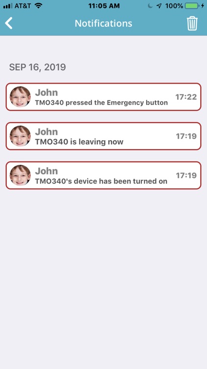 TIMEX FamilyConnect™ screenshot-4