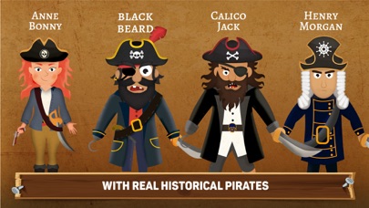 How did Pirates Live? screenshot 4