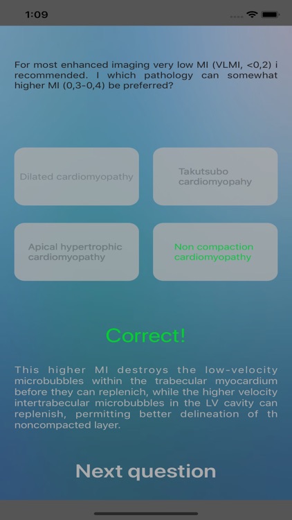 Echo Exam Quiz Lite