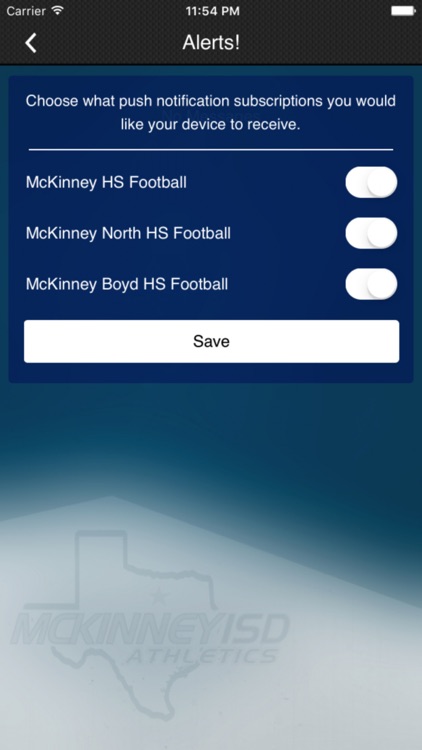 McKinney ISD Athletics