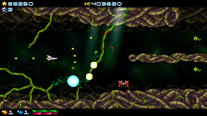 Super Hydorah screenshot 4