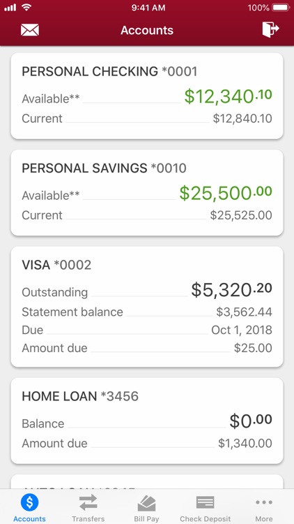 Affinity Federal Credit Union