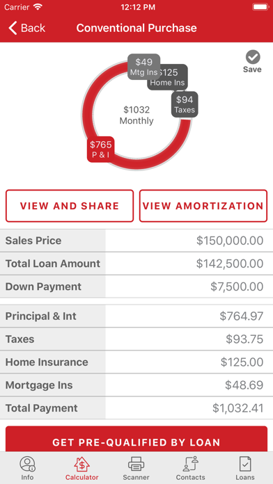 MortgageStrong by FirstTrust screenshot 4