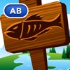 iFish Alberta - iPadアプリ