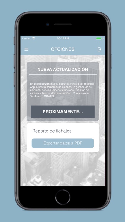 Laboral App