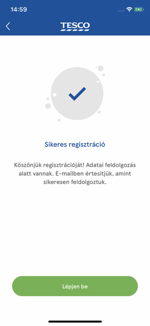 Clubcard Tesco Magyarország(圖9)-速報App