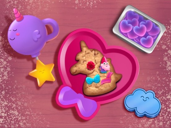 Cookie Baking Games For Kids screenshot 4