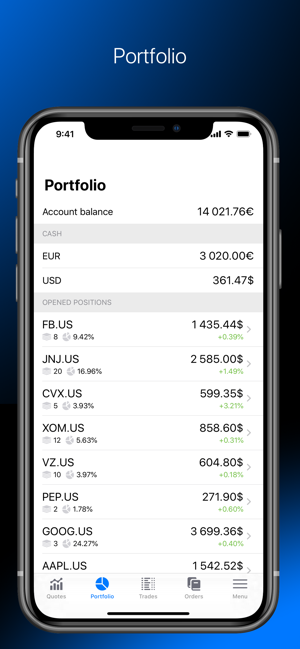 Tradernet by Freedom Finance(圖4)-速報App