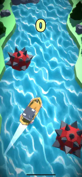 Game screenshot The Dizzy Sailor apk