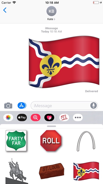 STL-Style Sticker Pack