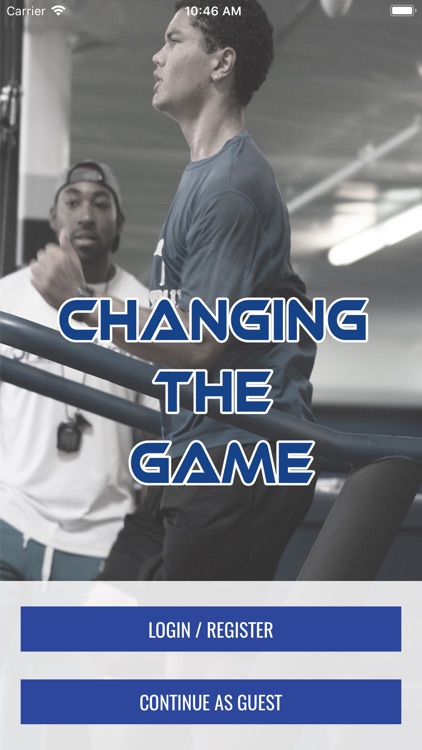 Game Changers Sports