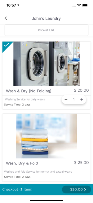 Easy Wash Bermuda(圖6)-速報App