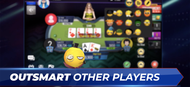 Poker Legends: Tournaments(圖3)-速報App