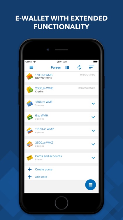 WebMoney Keeper Pro