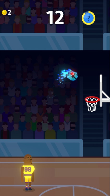 Dunk Party. screenshot-3